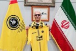 حضور مرزبان در سپاهان رسمی شد