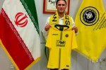 جلال الدین علیمحمدی به سپاهان پیوست