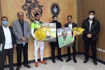 تقدیر از ایرانپوریان و خطیبی در نقشجهان