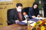 تفاهمنامه حمایتی باشگاه سپاهان و دونده ملیپوش اصفهانی به امضا رسید