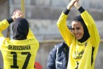 سپاهان برنده شهرآورد فوتبال بانوان اصفهان
