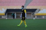 خلعتبری : با حرف زدن نمی توان قهرمان شد