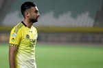 مهدیزاده: دوست نداشتیم بازی متوقف شود ولی این اتفاق به نفع ما شد
