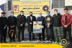 سپاهان در تبریز به یاد رضا حسنزاده