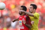 لک مانع شکست پرسپولیس برابر سپاهان