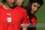 نکونام پس از آن حواشی به دوست صمیمیاش رسید
