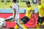 محمدرضا حسینی از سپاهان در تیم منتخب هفته