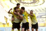 طلایی پوشان فقط یک غایب دارند