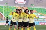 توپخانه مهار نشدنی سپاهان