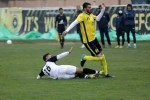 مصلح بازی استقلال را از دست داد