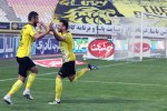 توپخانه مهار نشدنی و خط حمله زهردار سپاهان
