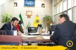 امضای تفاهمنامه همکاری سپاهان ایران و العهد لبنان