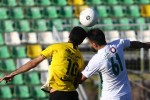 دربی دوستانه سپاهان و ذوبآهن در فولادشهر
