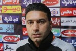 رحمتی: در شروع بازی مقابل سپاهان پراشتباه بودیم