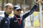 مرزبان: فقط ما و پرسپولیس مدعی قهرمانی نیستیم