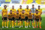 مصاف سپاهان و خوشهطلایی ساوه در جام حذفی