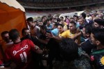 جزییات درگیری شدید بازیکنان سپاهان و پرسپولیس