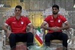 کُریخوانی ۲ سپاهانی ملیپوش در پلیاستیشن