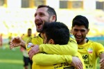 خلعتبرِی: هم قسم شده بودیم تا فصل خوبی برای سپاهان رقم بزنیم