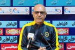 خداحافظی علیرضا مرزبان با سپاهانیها