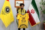داود رجبی به سپاهان پیوست