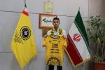 رنجبر: حضور در سپاهان آرزوی کودکیام بود
