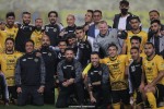 جشن تداوم صدرنشینی سپاهان در نقشجهان