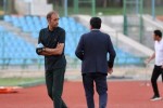 نویدکیا: بازیکنان من نباید بعد از اخراج احساساتی بازی کنند