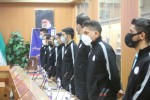 دوره مربیگری C آسیا با حضور نویدکیا و  دو بازیکن سپاهان