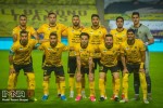 ترکیب احتمالی سپاهان برابر فجر سپاسی