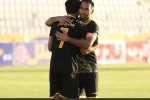 بازوبند خوش یمن برای عزت الله پورقاز