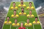 رونمایی از ترکیب سپاهان