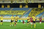 سپاهان سهمیه مستقیم، استقلال در پلیآف