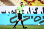بیژن حیدری داوری بازی استقلال و سپاهان شد
