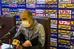 نویدکیا: مقابل فولادِ سرسخت میتوانستیم گلهای بیشتری به ثمر برسانیم