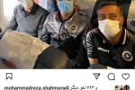 خداحافظی مرزبان از سپاهان