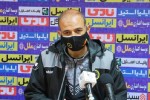 نویدکیا: هیچ وقت در مورد داوری صحبت نمیکنم