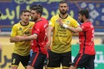 اسماعیلیفر و شهباززاده  از سپاهان در تیم منتخب