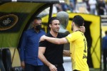 نورافکن:  حضورم در پرسپولیس شایعه است