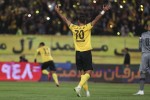 فریاد شهریار پس از ثبت اولین گل سال 1402