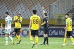 اعتراض باشگاه سپاهان به عملکرد داور بازی مقابل آلومینیوم اراک