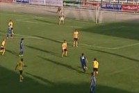 خلاصه بازی سپاهان وگسترش فولاد