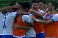 خلاصه بازی سپاهان وملوان