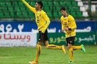 خلاصه بازی سپاهان و استقلال خوزستان