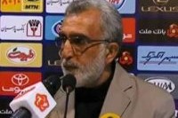 حواشی بازی دوتیم سپاهان و نفت مسجد سلیمان