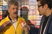 حواشی و کنفرانس خبری بازی سپاهان و سایپا