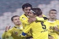 خلاصه بازی سپاهان و استقلال تهران