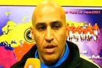 کنفرانس خبری ماقبل بازی نفت - سپاهان