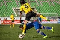 گل نفت به سپاهان و مصاحبه مربیان بعد از بازی