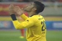 خلاصه بازی سپاهان وفولاد خوزستان